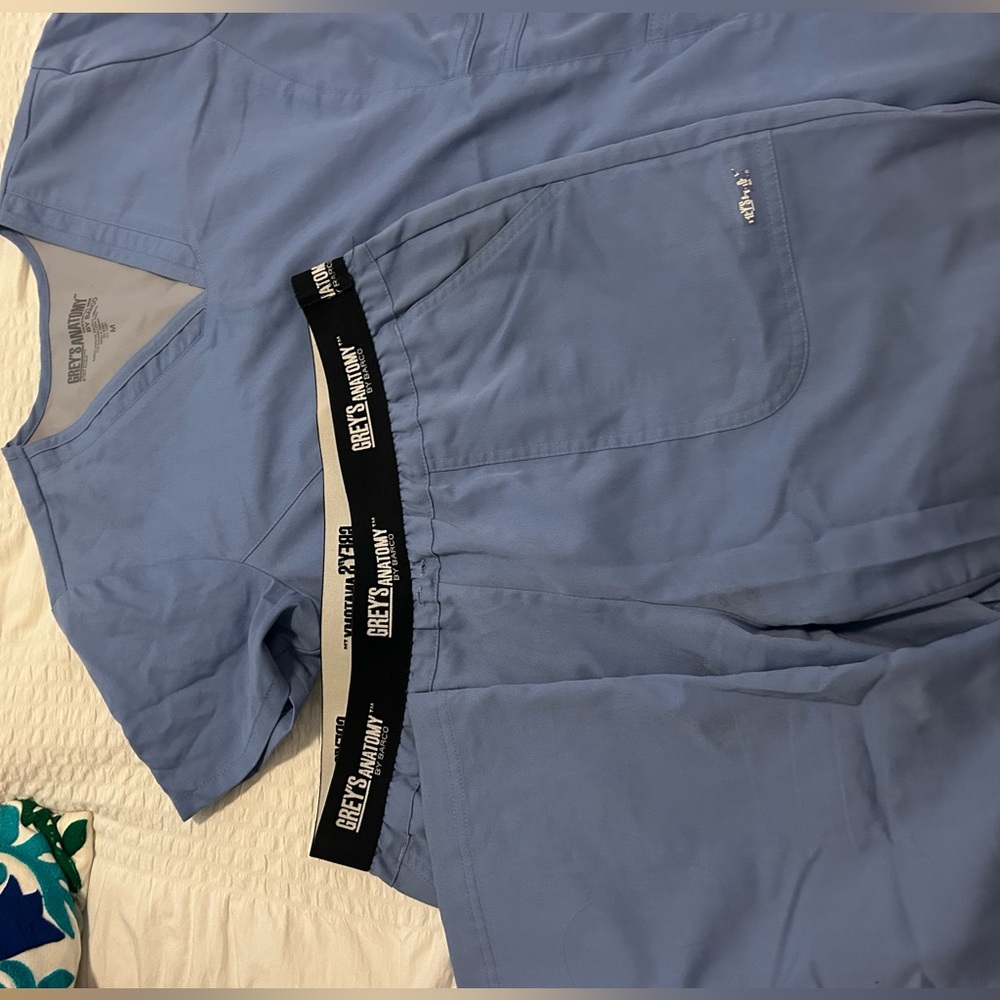 Grey’s Anatomy Scrub Set